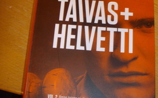 Hämäläinen, Mäkeläinen: TAIVAS+HELVETTI Vol.2 *Sis.postikulu