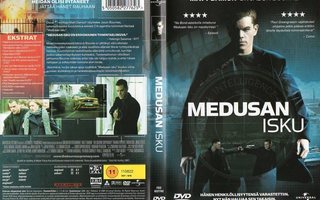 Medusan Isku	(25 343)	k	-FI-	suomik.	DVD		matt damon	2004