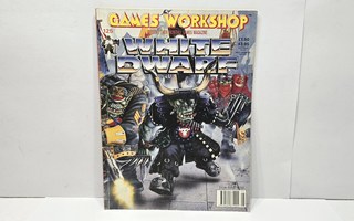 White Dwarf numero 125 - May 1990