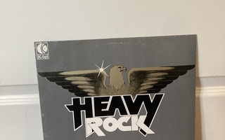 Heavy Rock LP