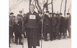 VANHA Valokuva Suojeluskunta Kuopio 1920 HYVÄ Provenienssi