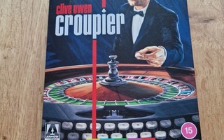 Croupier 4K LE (Arrow Video)