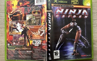 Ninja Gaiden (xbox)