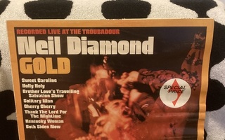 Neil Diamond - Gold LP