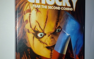 (SL) DVD) Seed of Chucky (2004)