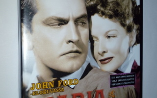 (SL) DVD) Maria Stuart (1936) Katharine Hepburn