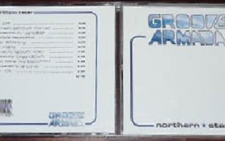 cd: Groove Armada - Northern Star