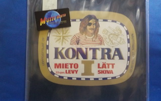 KONTRA - MIETO LEVY M-/EX LP