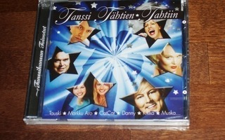 CD Tanssi Tähtien Tahtiin - Tanssikansan Toivotut (Uusi)