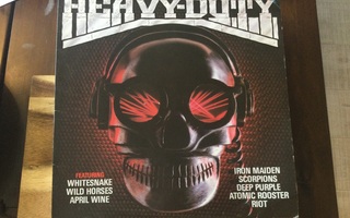 Heavy-Duty 1980 UK painos