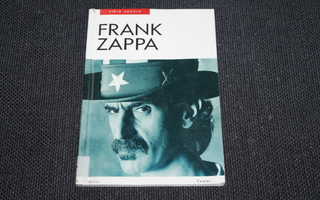 Frank Zappa - Omin sanoin (kirjastopoisto)
