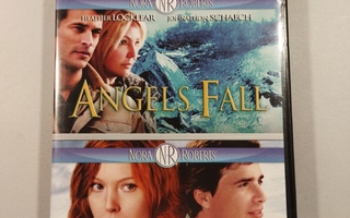 (SL) 2 DVD) Angels Fall 2007) & Blue Smoke - Savuhuntu (2006