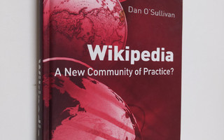 Dan O'Sullivan : Wikipedia : a new community of practice?
