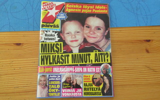 7 PÄIVÄÄ (Seiska) -lehti  47 / 2005.