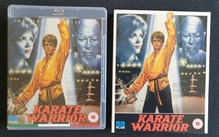 88 Films : Karate Warrior (1987)
