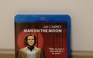 Man on the moon (Blu-ray)