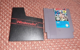 Adventure Island II (Nintendo NES)