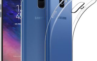 Samsung Galaxy a6 2018 silikonisuoja