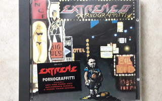 Extreme ll - Pornograffitti, CD.