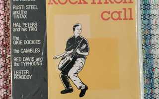 VARIOUS - Rock'n' Roll Call From The Goofin' Records LP