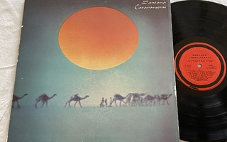 Santana – Caravanserai (70's USA LP)