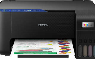Epson L3251 Mustesuihku A4 5760 x 1440 DPI 33 pp