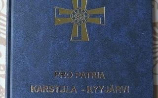 Pro Patria Karstula- Kyyjärvi