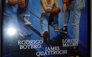 (SL) DVD) True Friends * O: James Quattrochi * 1997