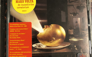 THE MARS VOLTA - De-Loused In The Comatorium cd-albumi