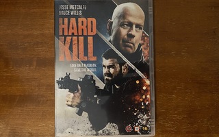 Hard Kill DVD