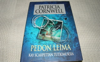 Patricia Cornwell Pedon leima   -sid 1.p