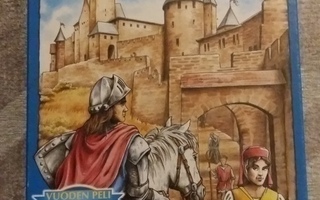 Carcassonne - lautapeli