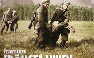 dvd, Etulinjan edessä (Framom främsta linjen) [sota, war]