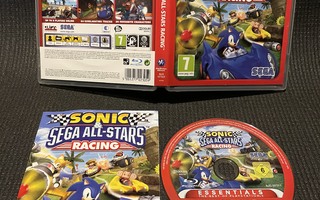 Sonic & SEGA All-Stars Racing Essentials PS3 - CiB