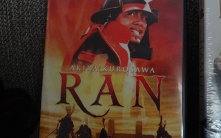 Akira Kurosawa: Ran