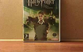 WII: HARRY POTTER AND THE ORDER OF THE PHOENIX (B) PAL