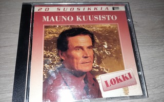 Mauno Kuusisto – Lokki (20 suosikkia)