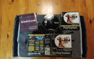 Brian Lara Cricket (Playstation 1) [Value Series] CIB