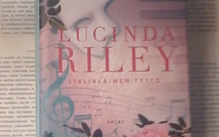 Lucinda Riley - Italialainen tyttö (sid.)