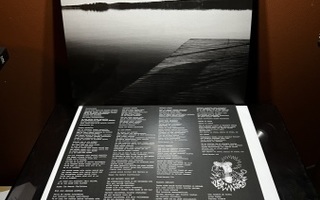 Korkkivika – Idylli On Rikki 12”LP