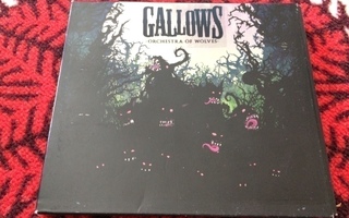 Gallows: Orchestra of Wolves (2xCD)