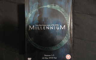 MILLENIUM - COMPLETE DVD COLLECTION DVD