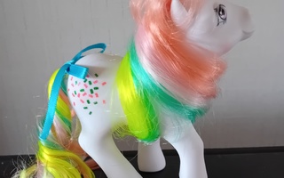 My Little pony G1 repro Confetti