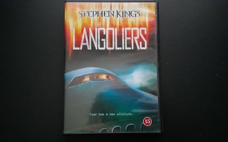 DVD: The Langoliers / Ajan Valtiaat (Stephen King 1995/2007)