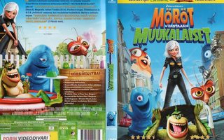 MÖRÖT VASTAAN MUUKALAISET	(6 052)	-FI-	DVD