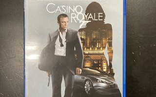 007 Casino Royale Blu-ray