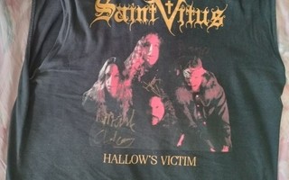 Saint Vitus : Hallow`s Victim - paita nimmareilla