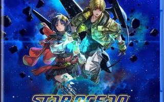 Star Ocean: The Second Story R