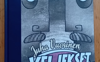 Juha Vuorinen - Veljekset Vaselin