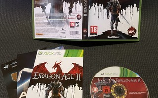 Dragon Age II XBOX 360 CiB